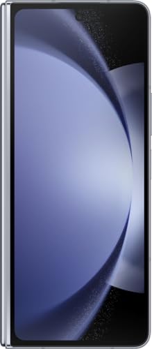 SAMSUNG Galaxy Z Fold 5 5G US Version, 256GB, ICY Blue - Unlocked (Renewed)