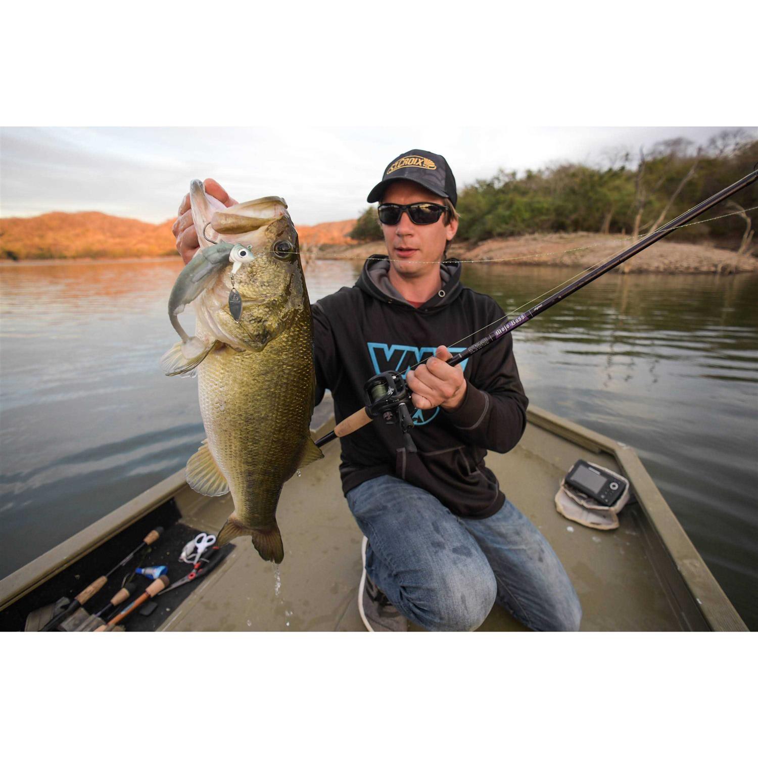 St. Croix Mojo Bass Casting - Sports Supplies Online Store