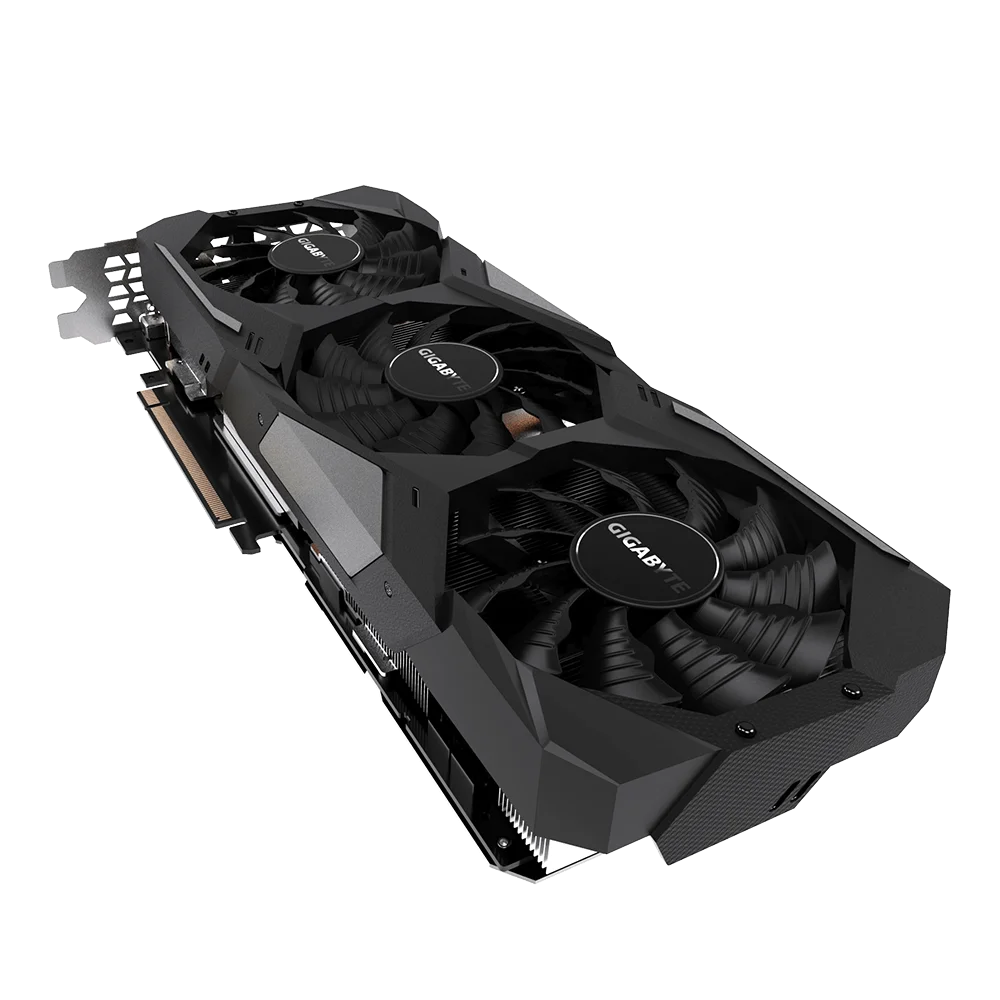 GeForce RTX 2080 Ti Turbo OC Graphic Card