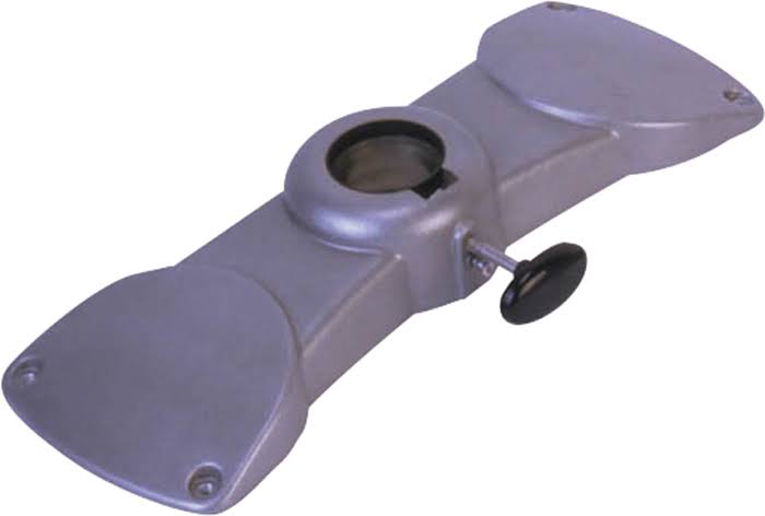 Garelick Salon Table Pedestal Table Top Mounting Bracket 75442