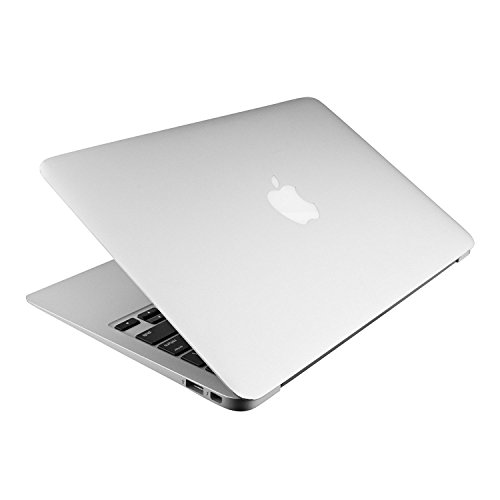 Early 2015 Apple MacBook Air with 1.6GHz Intel Core i5 (13.3 inch, 8GB RAM, 256GB) Silver (Renewed)