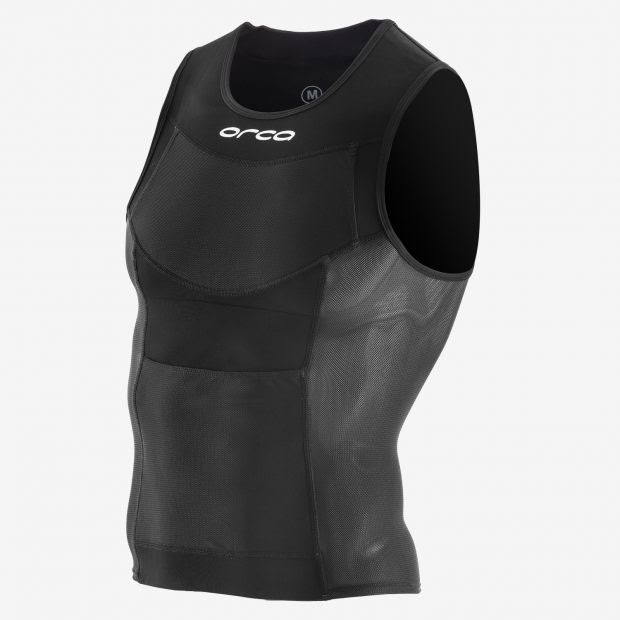 Orca Neoprene Swimrun Top L Black