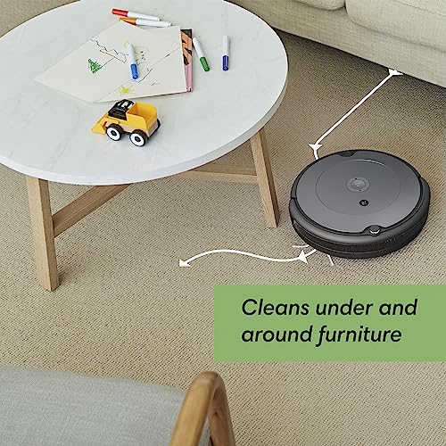 iRobot Roomba Robot Vacuum and Mop Combo (Y0140) - Vacuums & mops, Easy to use, Power-Lifting Suction, Multi-Surface Floors, Smart Navigation