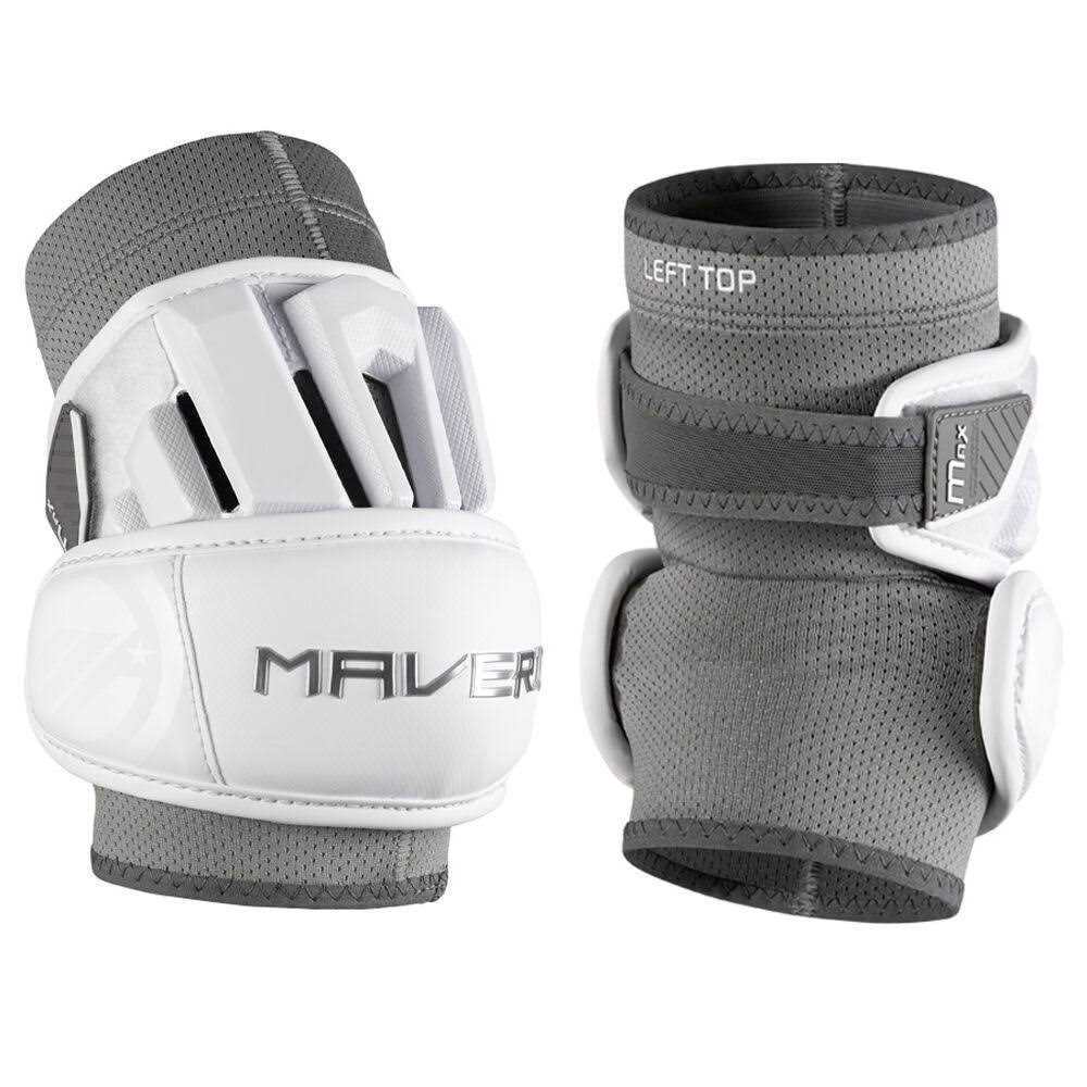 Maverik Max Lacrosse Elbow Pads - Sports Supplies Online Store