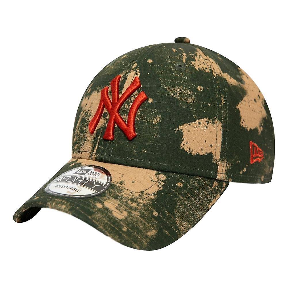 New Era Blurr Camo 9FORTY New York Yankees One Size