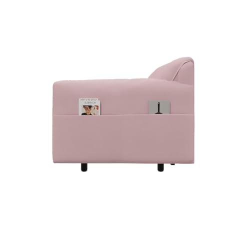 70.1" Futon Sofa Bed Queen Size, Pull Out Bed, 3-in-1 Convertible Sleeper Sofa with 2 Soft Pillows, Modern Velvet Futon Couch for Living Room