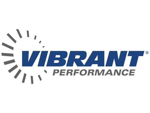 Vibrant Performance 1106 Streetpower Oval Muffler