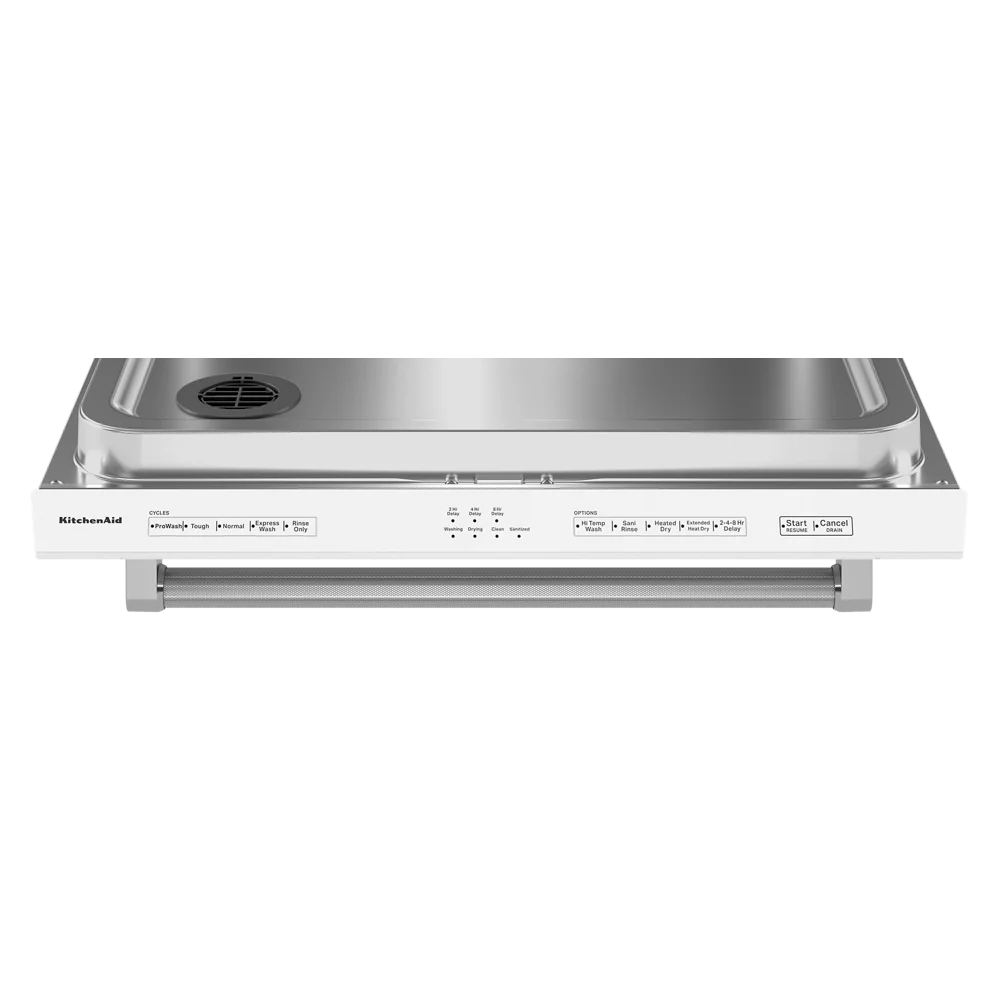 Kitchenaid Kdte204k 24" Wide 13 Place Setting Energy Star Certified Built-In Top Control