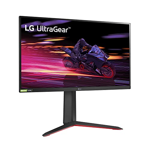 LG 27GP750-B 27&rdquo; Ultragear FHD (1920 x 1080) IPS Gaming Monitor w/ 1ms Response Time & 240Hz Refresh Rate