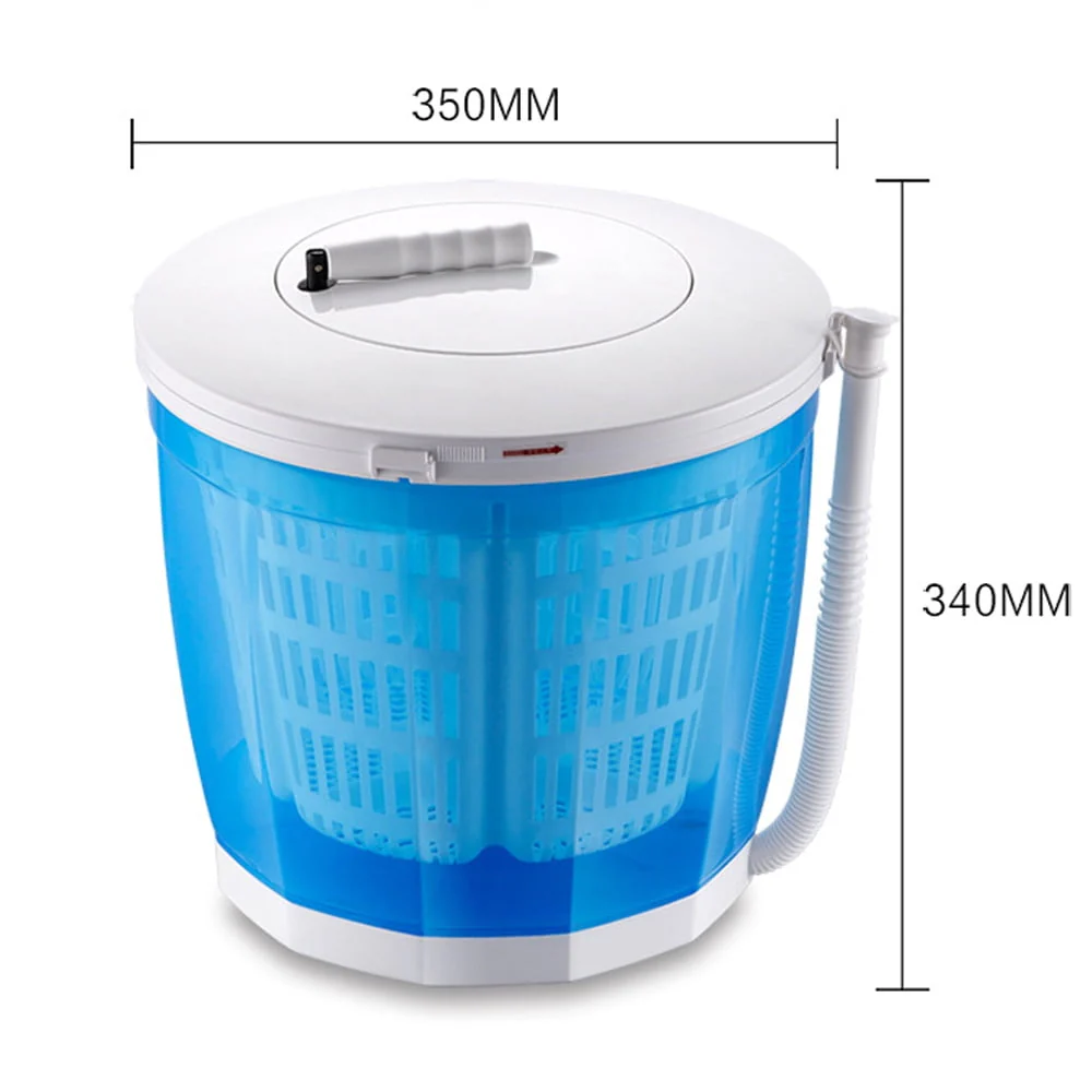 Mini Portable Washing Machine