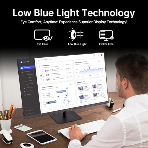 25 Inch Portable TV - Smart Touch Screen with Google Play, Android 14, Qualcomm 8G RAM+128G Storage, 1080P Smart Handy TV with 8MP Camera and Battery