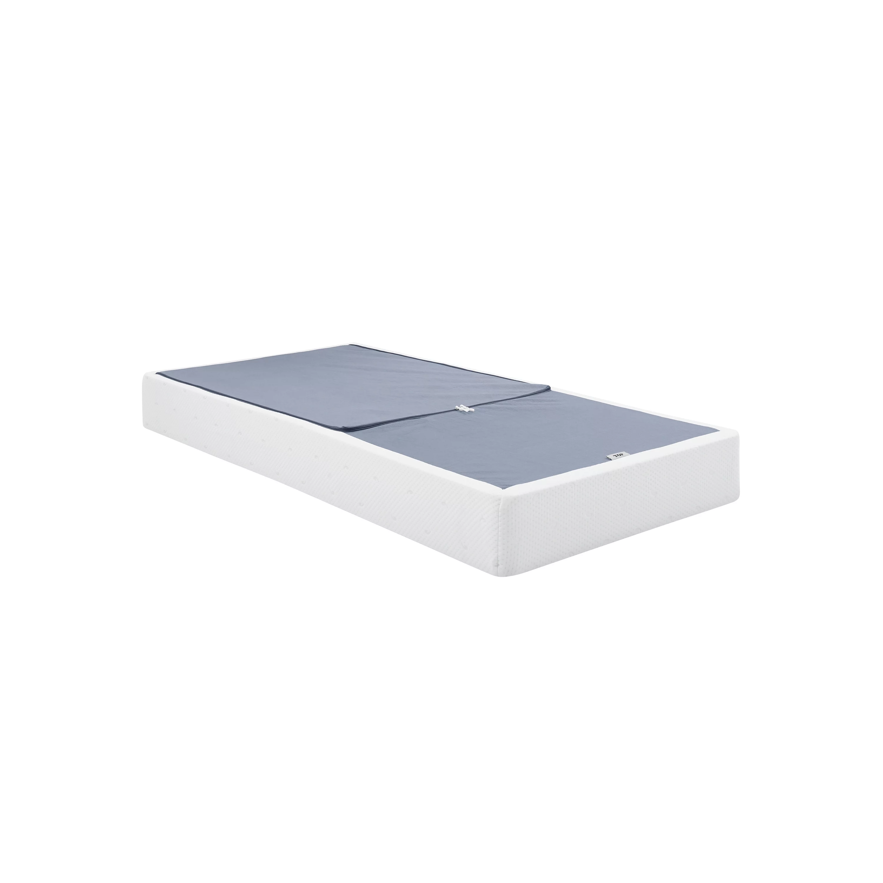 Mainstays 7.5" Half-Fold Metal Box Spring, Twin