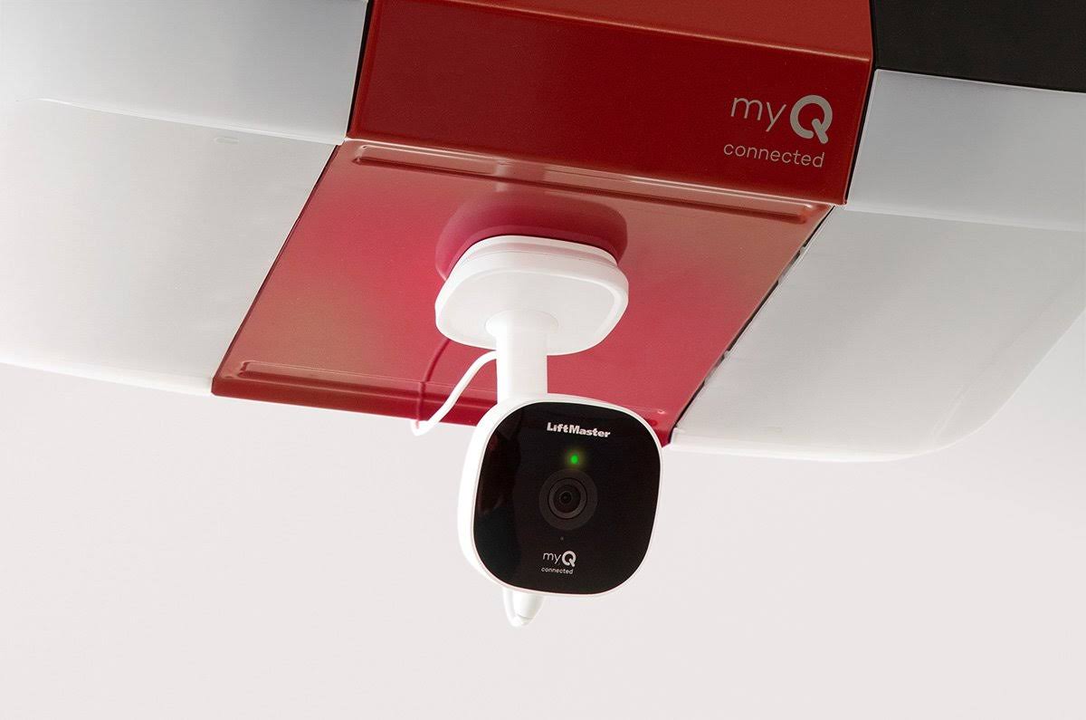 Liftmaster Smart Garage Camera Myq-sgc1wlm, Other