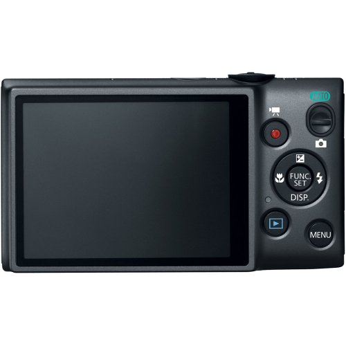 Canon PowerShot ELPH 115 is 16.0 MP Digital Camera with 8X Optical Zoom with a 28mm Wide-Angle Lens and 720p HD Video Recording (Blue)
