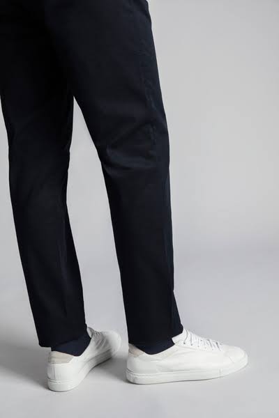 Chino Dark Navy Mens - ASKET