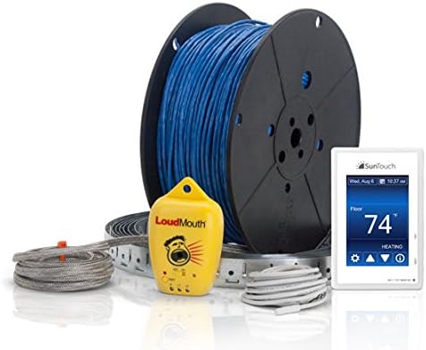 SunTouch WarmWire (120V) Floor Heat Kit