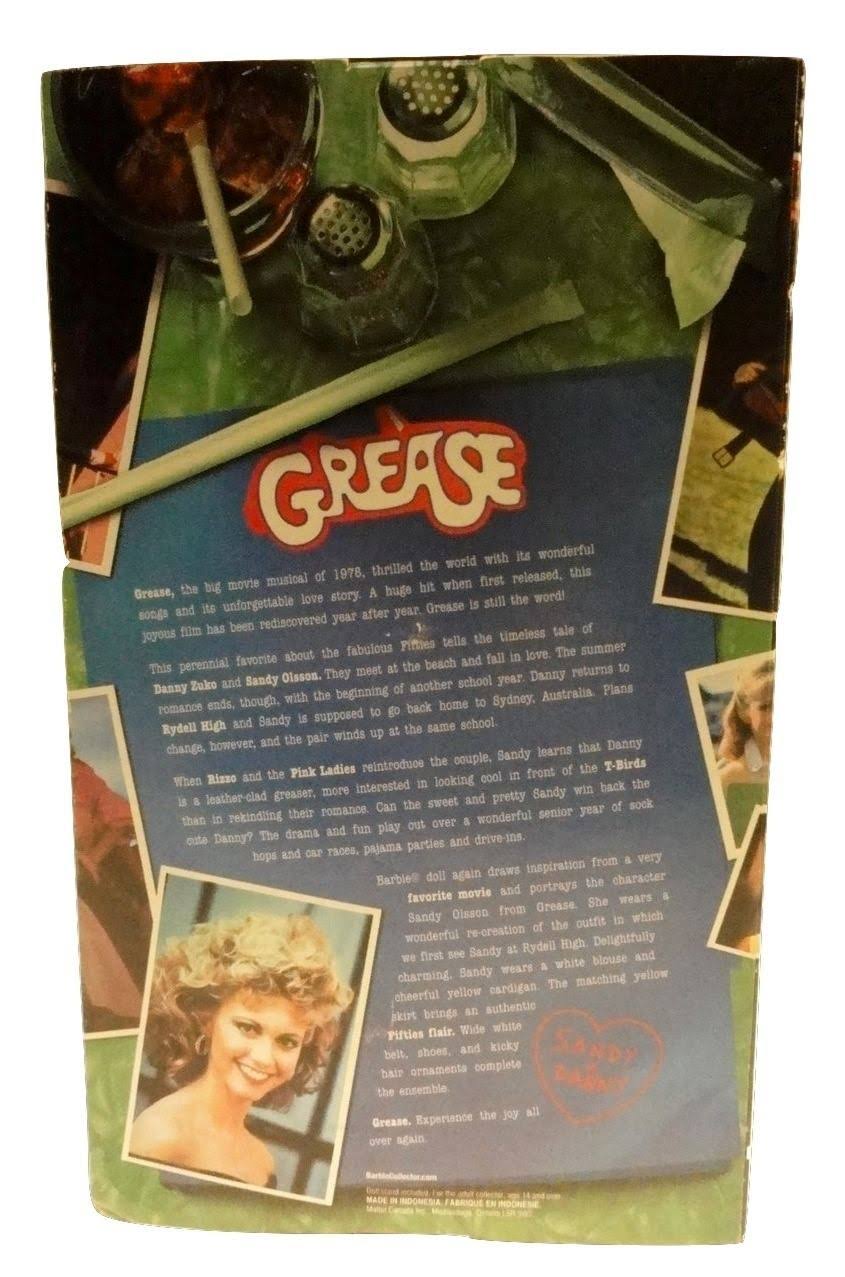 Barbie As Sandy from Grease - C4773 Worn Box