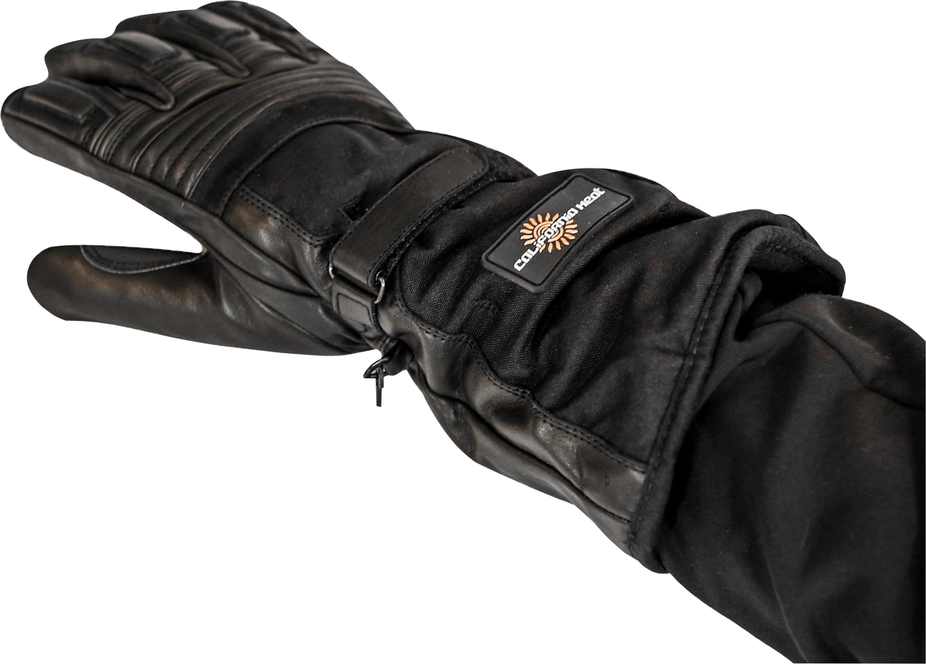 California Heat GLG-XS 12V Gauntlet Gloves