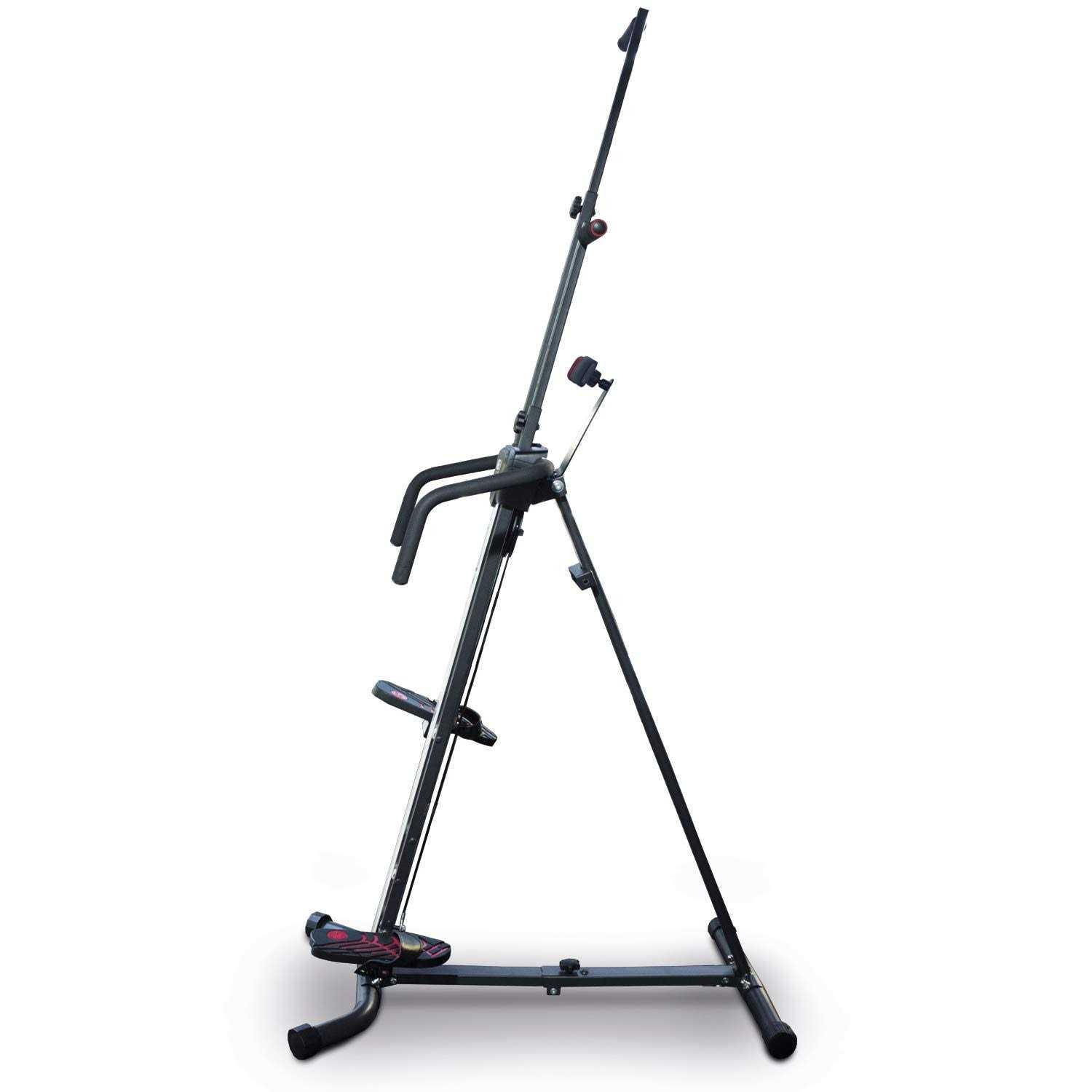Maxiclimber XL-1000 Vertical Climber, As-Seen on-TV, That Combines Weight Resistance, Muscle Toning, and Aerobic Excercise for a Full-Body Workout