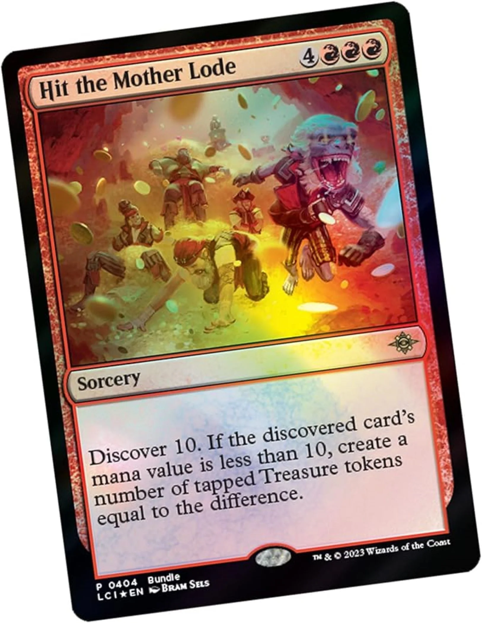 Magic: The Gathering Lost of Caverns Ixalan Bundle Gift Edition Box