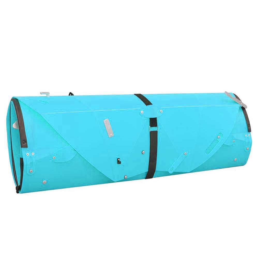 Tucktec Folding Kayak Hard-Shell - Sports Supplies Online Store