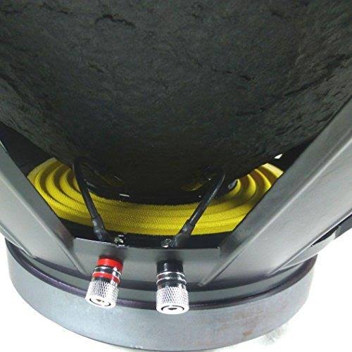 Lase Replacement B-52 18-220S / B52 18-220X 18x22 1000W Cast Frame Sub-woofer Speaker
