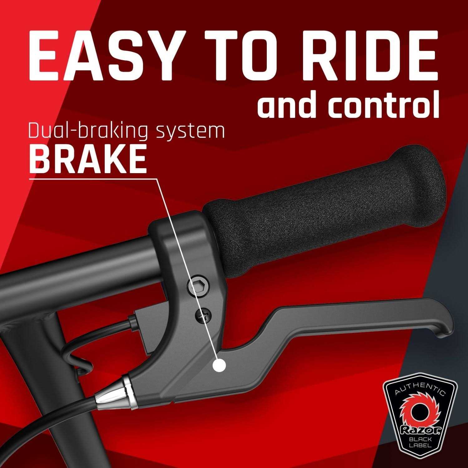 Razor Power Core E100 Electric Scooter - Sports Supplies Online Store