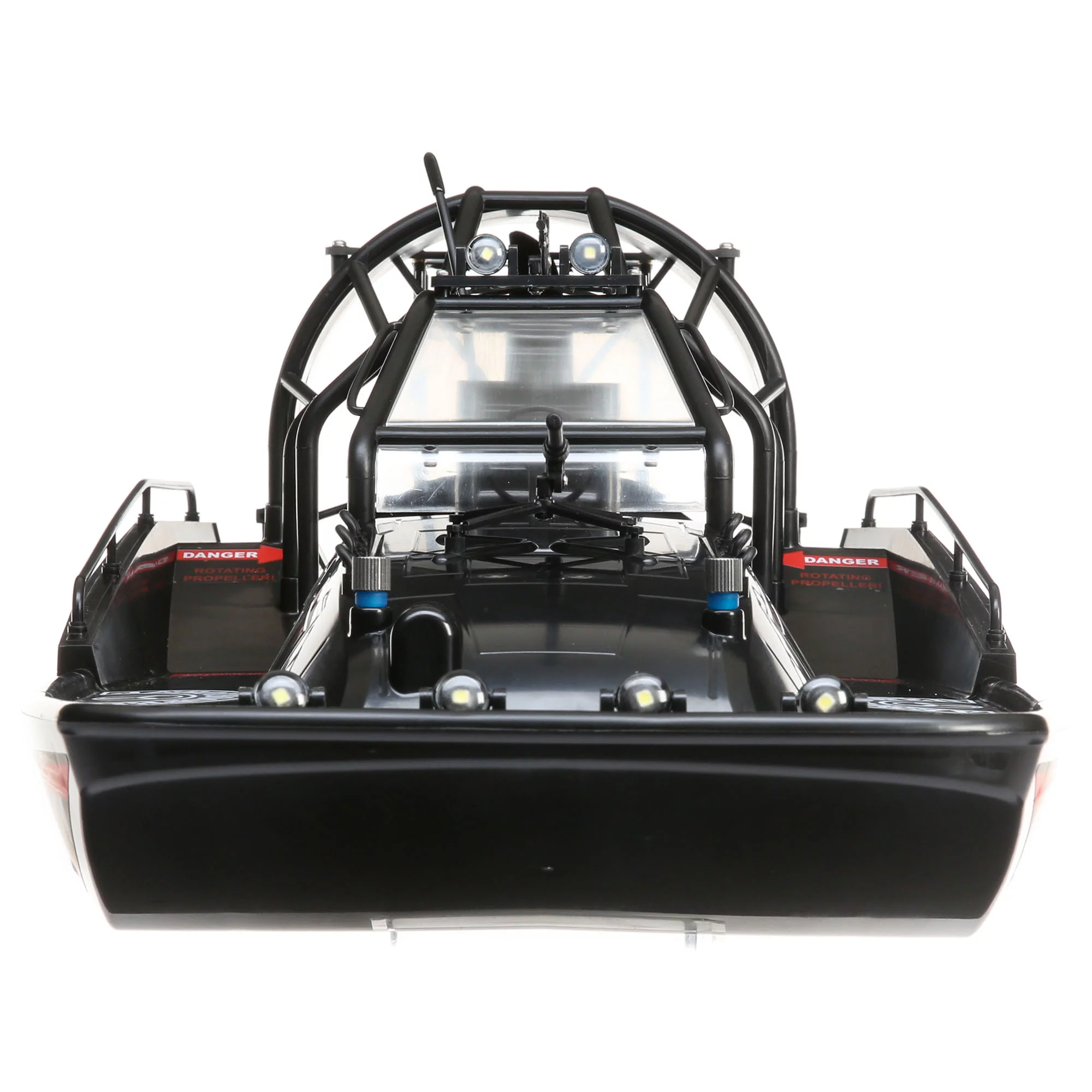 Pro Boat Aerotrooper 25" Brushless RC Air Boat Ready-To- Run Battery and Charger Not Included PRB08034 Boats RTR Electric