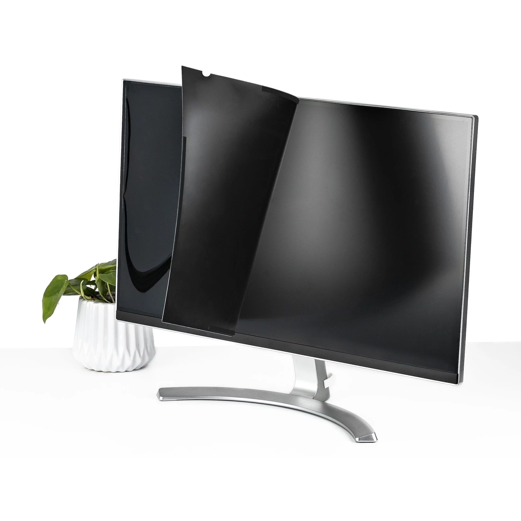 StarTech Monitor Privacy Screen for 34 Inch Ultrawide Display, 21:9 Widescreen Computer Screen Security Filter, Blue Light Reducing