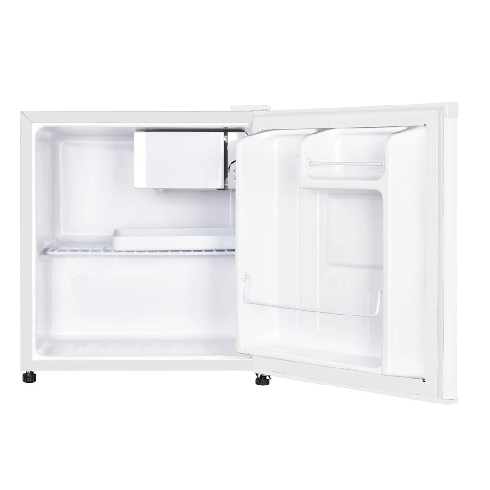 Magic Chef New 17.3 inch Width, 1.7 Cu ft Refrigerator and Freezer with Single Door, MCR170WE