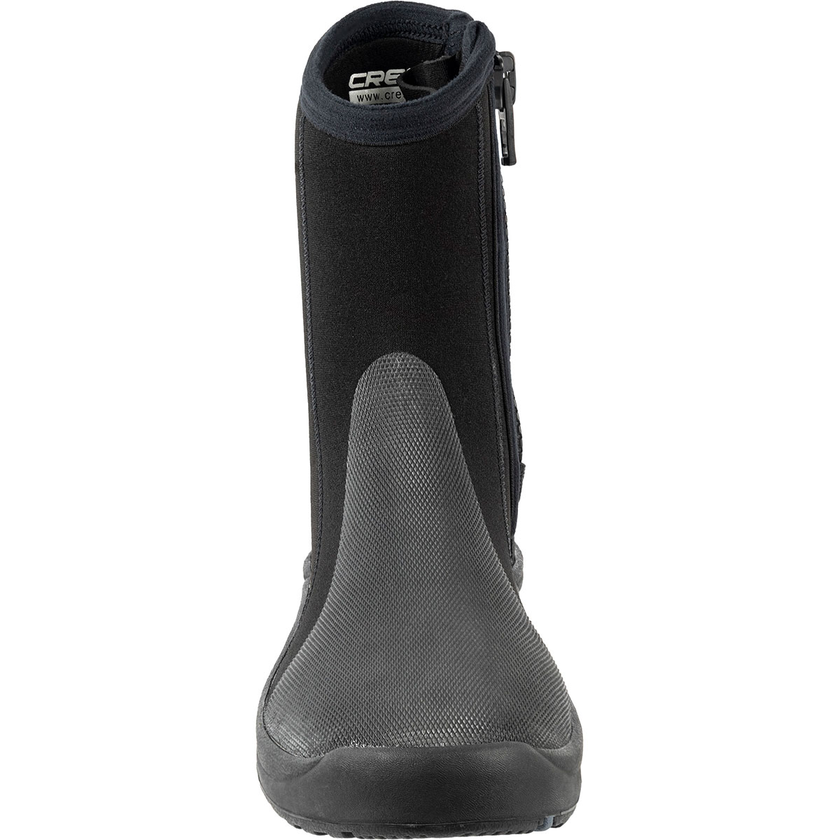 Cressi Baleari PHS 6mm Black (Black/Black, 7.5)