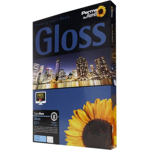 PermaJetUSA Gloss 271 Digital Photo Paper
