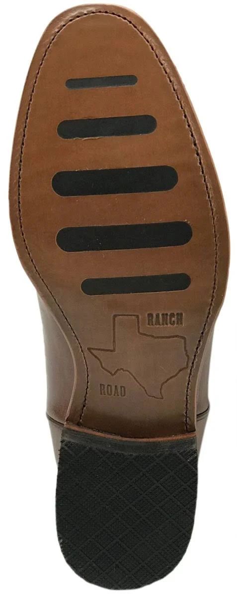 Ranch Road Men&s Bexar Roper - Brown