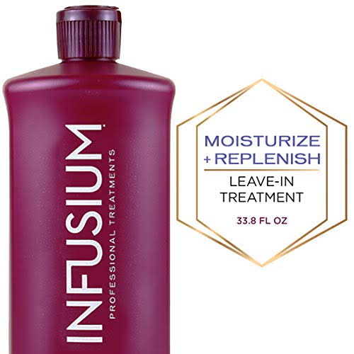 Infusium Leave-In-Treatment Moisturize and Replenish 33.8 oz ea.