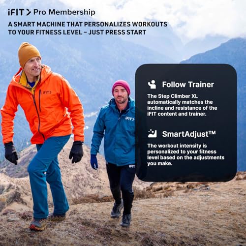 NordicTrack Step Climbers: Step Climbers for Low-Impact Workouts with 22 Resistance Levels