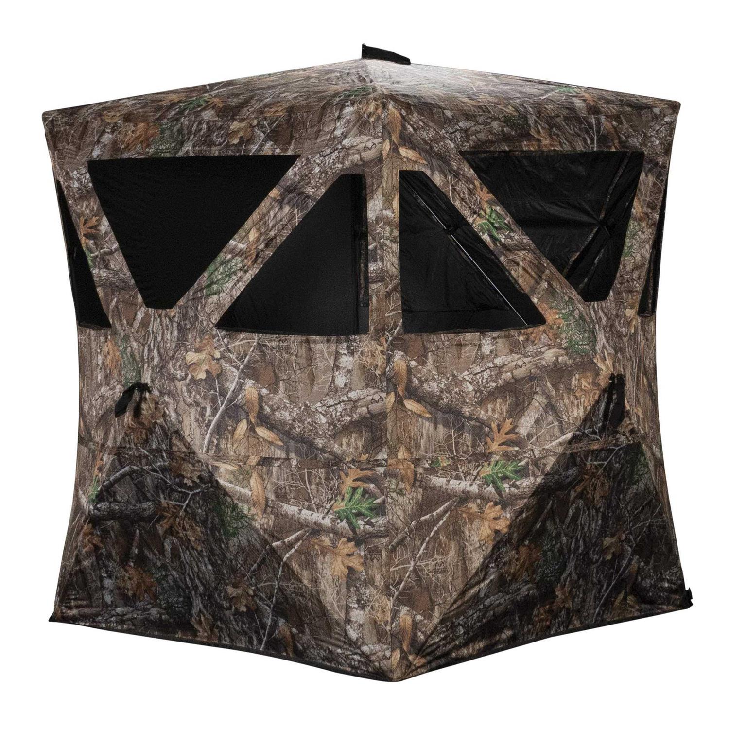 Rhino Blinds 100 Realtree Edge Hunting Blind - Sports Supplies Online Store