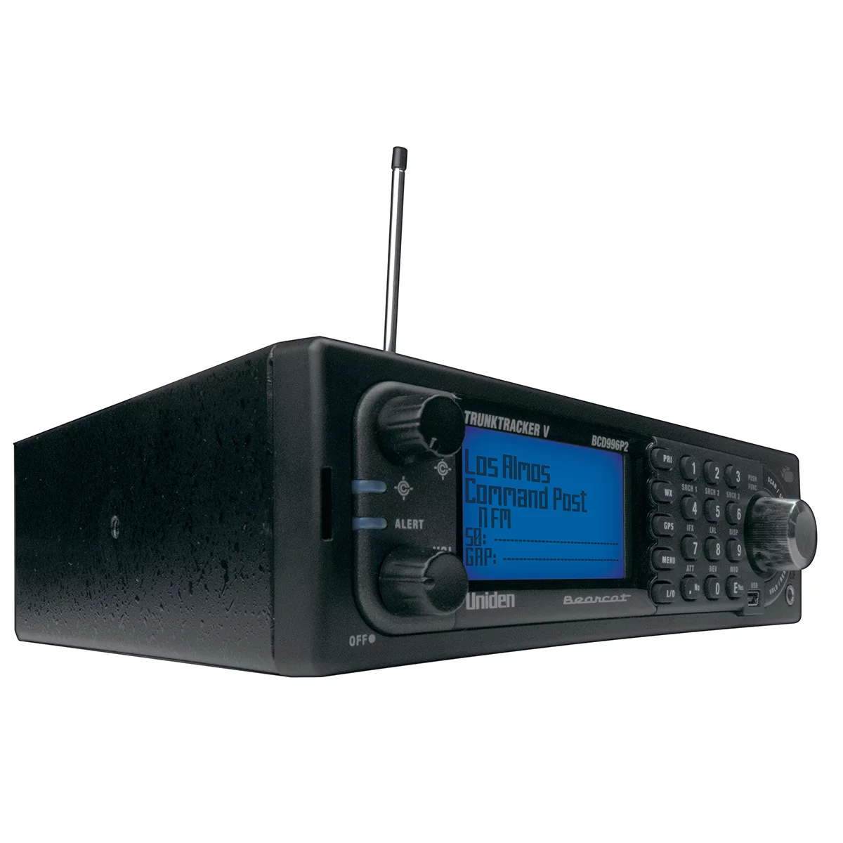 UNIDEN BASE-MOBILE DIGITAL SCANNER - Radiant Selections