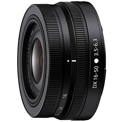 Nikon Z30 Mirrorless Camera with 2 Lens Kit NIKKOR Z DX 16-50mm F3.5-6.3 VR and 50-250mm F4.5-6.3 VR Bundle 1743 w/Deco Gear Photography Backpack +