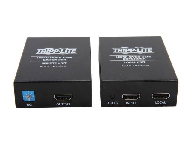 Tripp-Lite, HDMI Over Cat5 Active Extender Kit