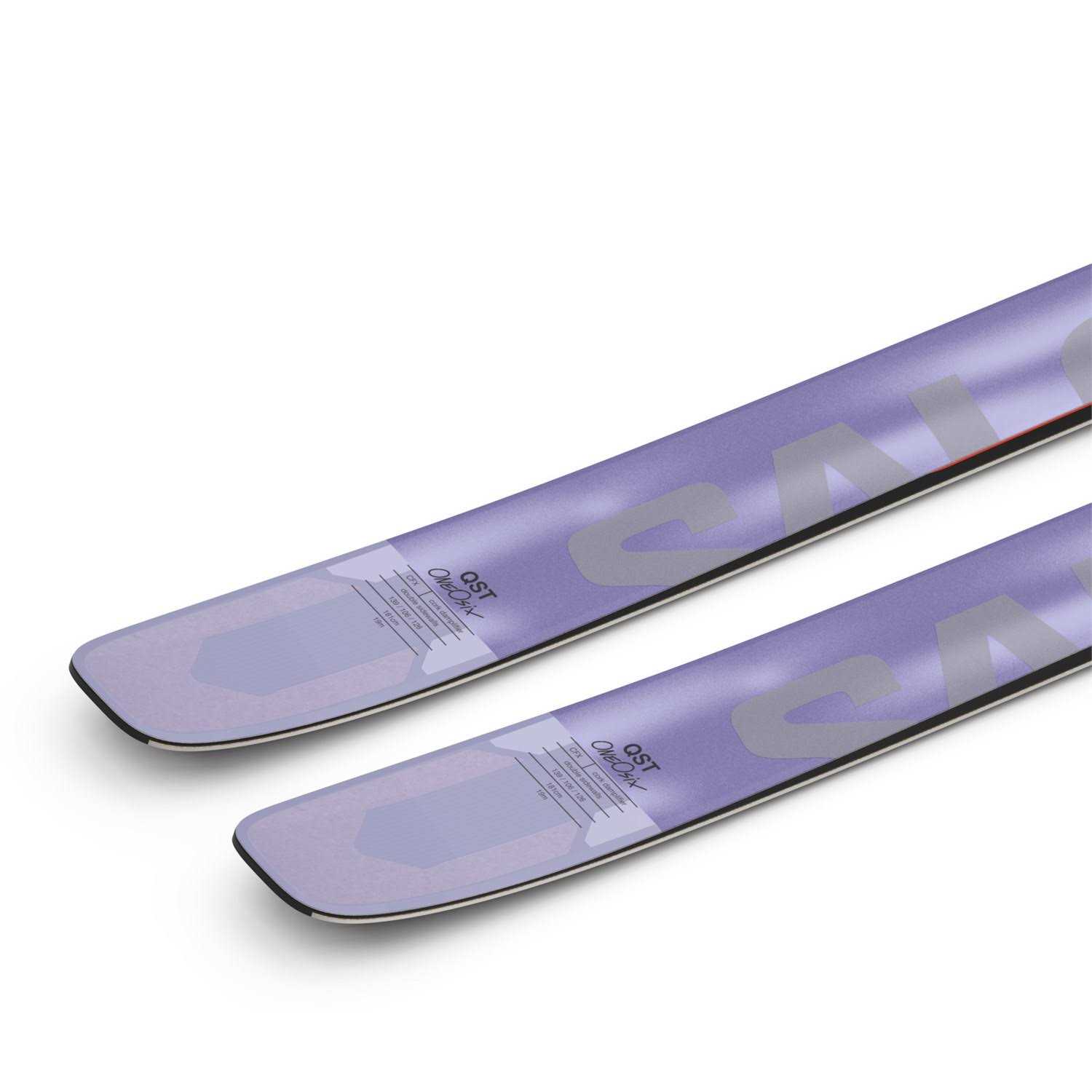 2024 Salomon QST 106 Skis - Sports Supplies Online Store