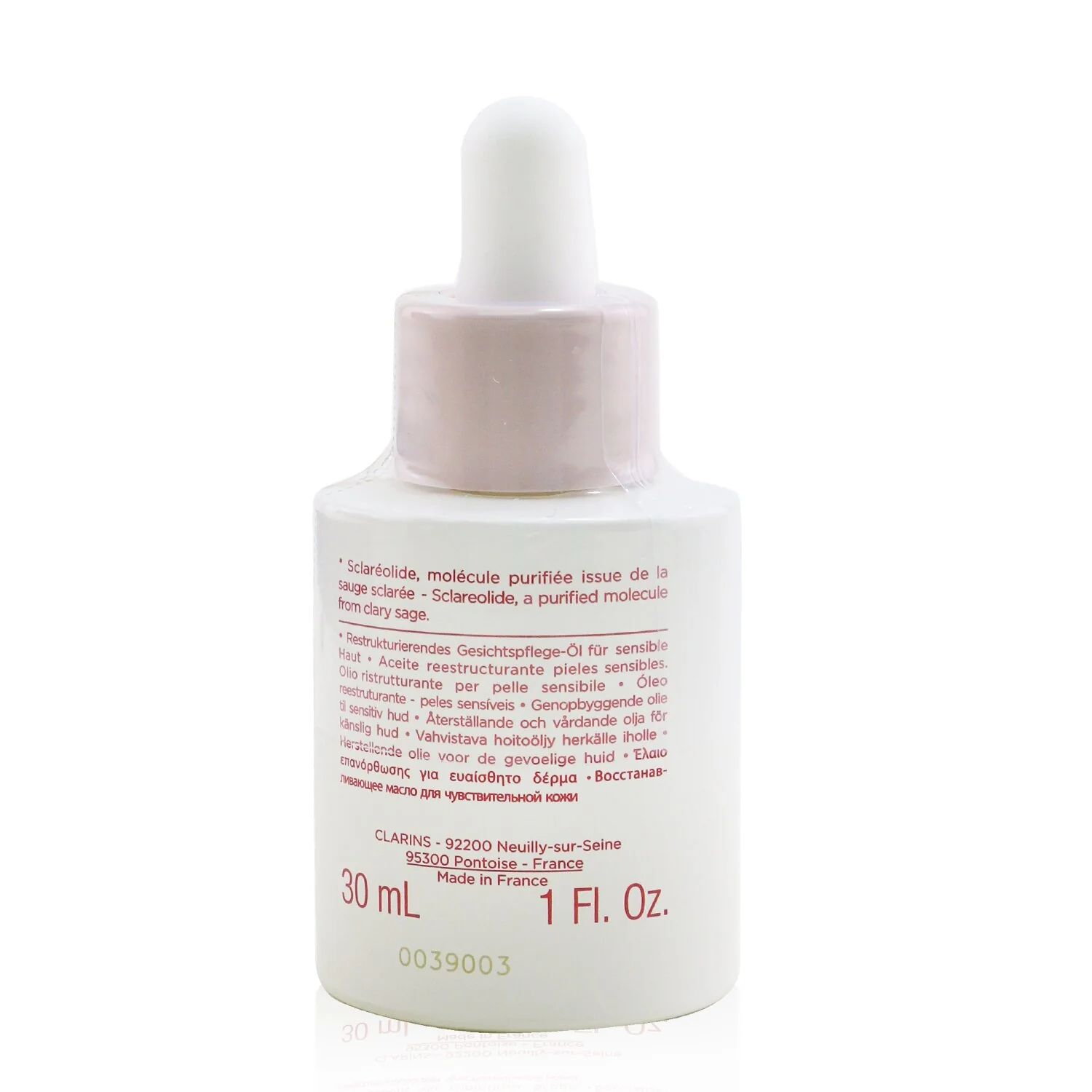 Clarins Calm-Essentiel Restoring Treatment Oil - Sensitive Skin 30ml/1oz