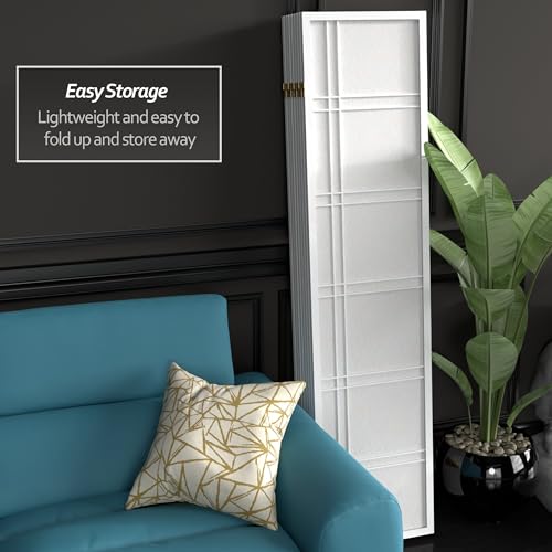 Red Lantern SSCDBLX-6_Panel-Honey Room Divider