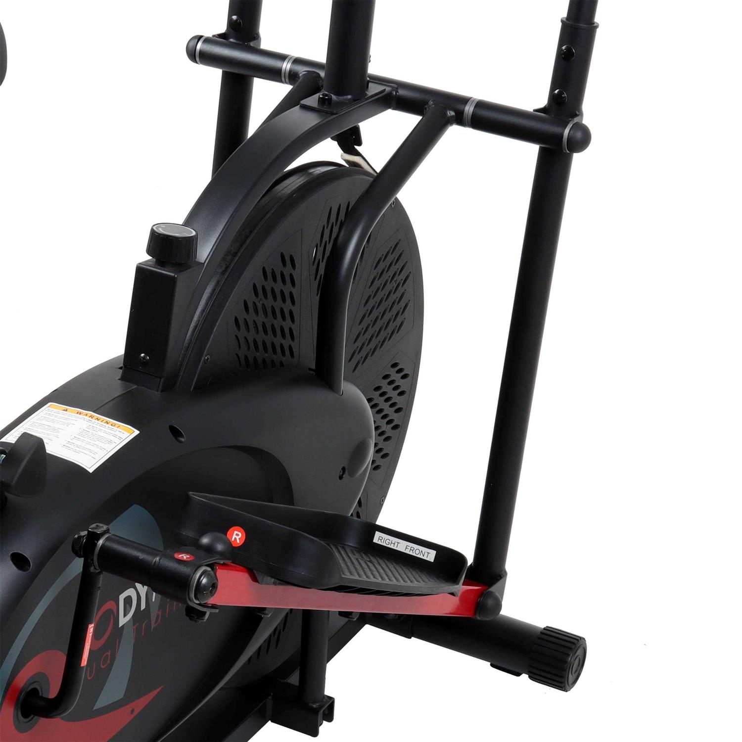 Body Rider 2-in-1 Cardio Dual Trainer - Sports Supplies Online Store