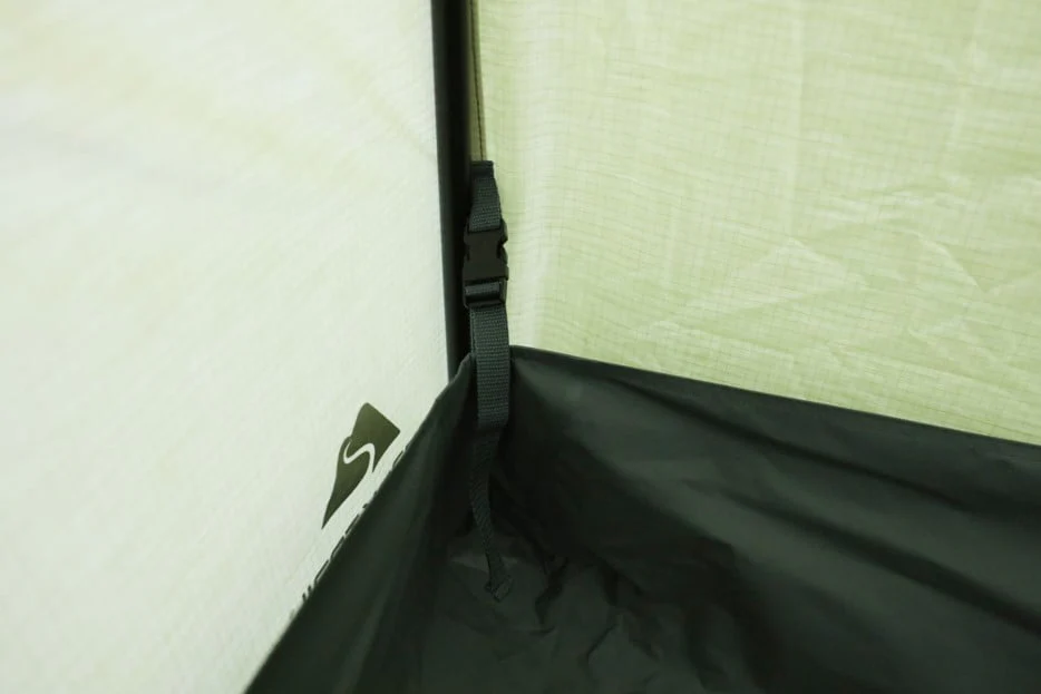 Ozark Trail 6-Person North Fork 12' x 10' Outdoor Wall Tent, with Stove Jack