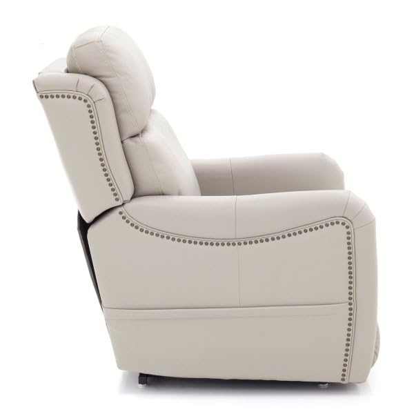 BarcaLounger 23PHLH-1211 Longview Power Recline, Rainier-Dove