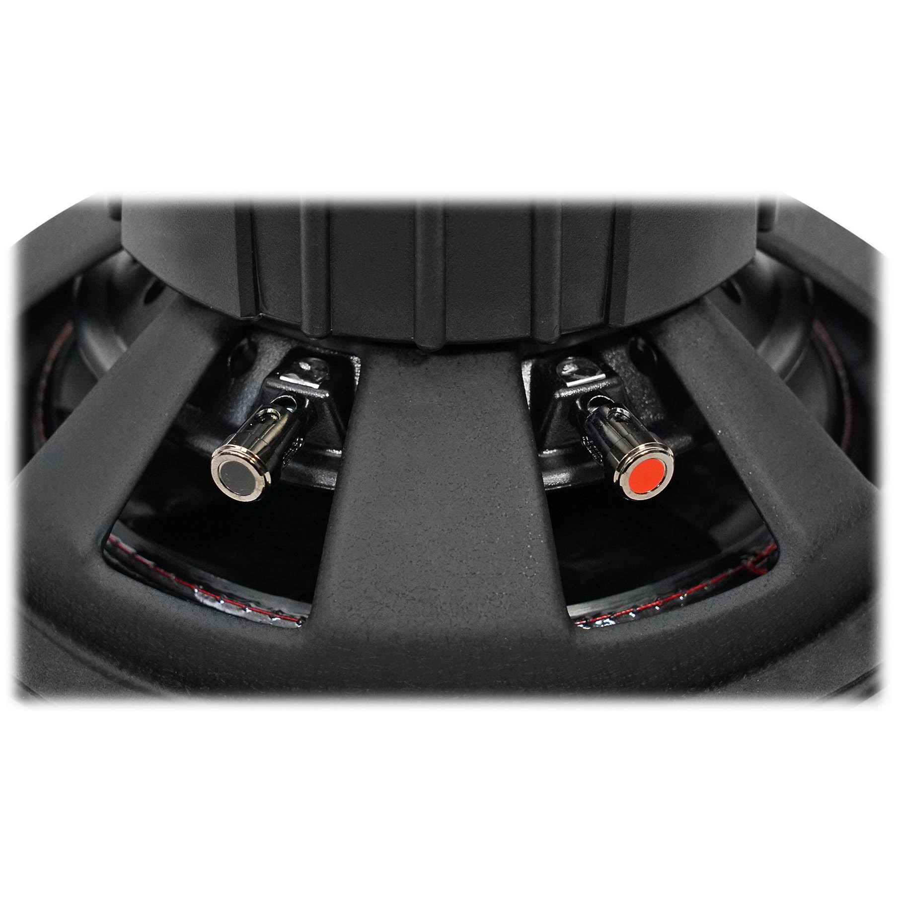 Kicker 43CVT102 10 inch CompVT 2 Ohm Subwoofer