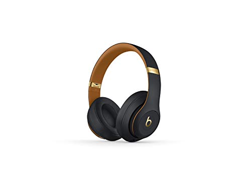 Beats Studio3 Wireless Noise Cancelling On-Ear Headphones - Apple W1 Headphone Chip, Class 1 Bluetooth, Active Noise Cancelling
