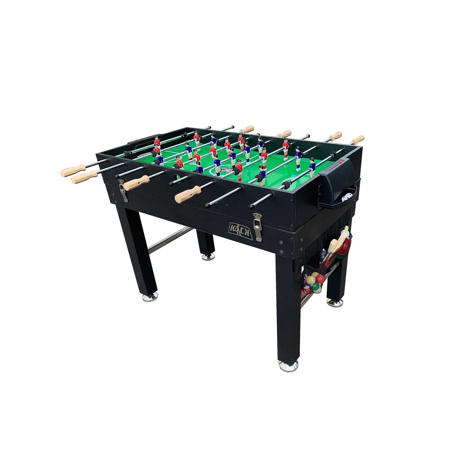 KICK Quad 48′′ 4-in-1 Multi Game Table Combo Game Table Set - Sports Supplies Online Store