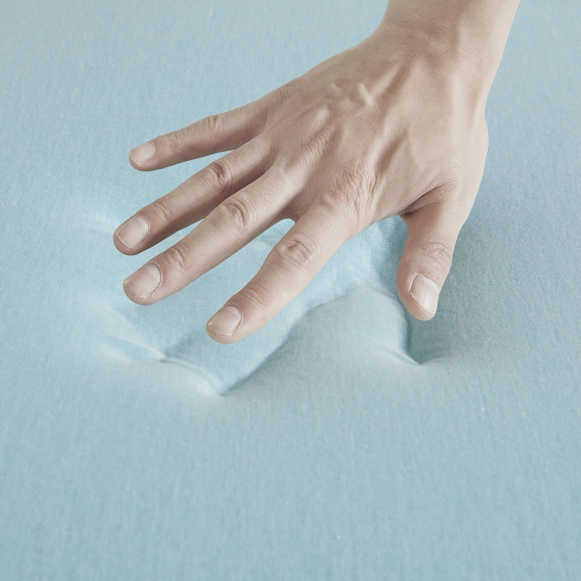 Comfort Classics 3" Gel Memory Foam with 3M Cover Mattress Topper, Full - Curated Treasures Market