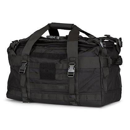 5.11 Rush Lbd Mike Molle Tactical Duffel Bag Backpack, Kangaroo